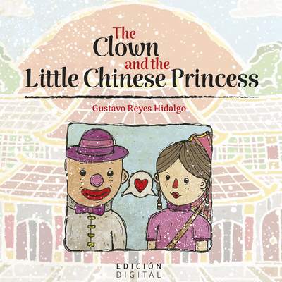 The Clown and the little Chinese Princess