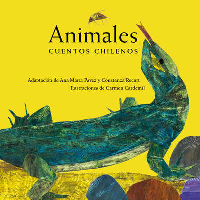 Animales, cuentos chilenos
