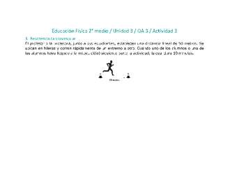 Educación Física 2 medio-Unidad 3-OA3-Actividad 3