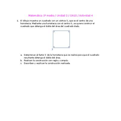 Matemática 1 medio-Unidad 3-OA10-Actividad 4