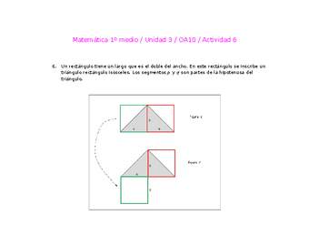 Matemática 1 medio-Unidad 3-OA10-Actividad 6