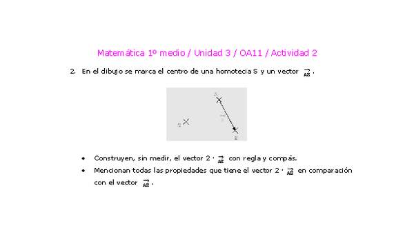 Matemática 1 medio-Unidad 3-OA11-Actividad 2