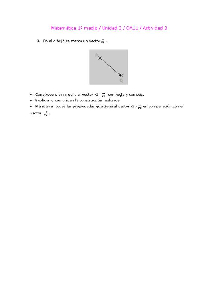 Matemática 1 medio-Unidad 3-OA11-Actividad 3