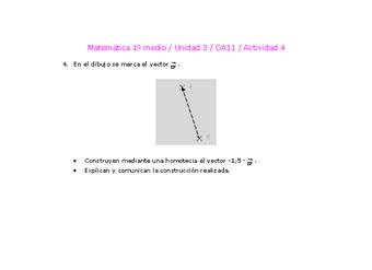 Matemática 1 medio-Unidad 3-OA11-Actividad 4