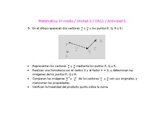 Matemática 1 medio-Unidad 3-OA11-Actividad 5