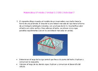 Matemática 1 medio-Unidad 3-OA9-Actividad 7