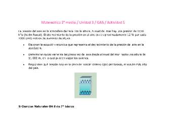 Matemática 2 medio-Unidad 3-OA6-Actividad 5