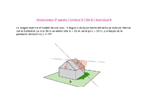 Matemática 2 medio-Unidad 3-OA8-Actividad 9