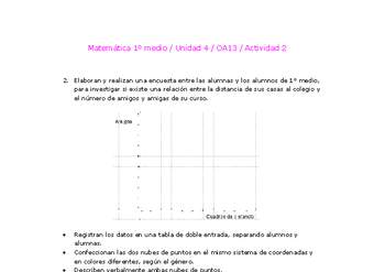 Matemática 1 medio-Unidad 4-OA13-Actividad 2