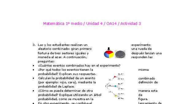 Matemática 1 medio-Unidad 4-OA14-Actividad 3
