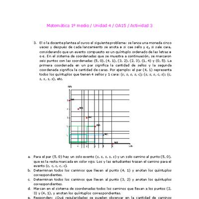Matemática 1 medio-Unidad 4-OA15-Actividad 3