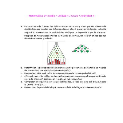 Matemática 1 medio-Unidad 4-OA15-Actividad 4