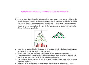 Matemática 1 medio-Unidad 4-OA15-Actividad 4