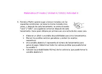 Matemática 2 medio-Unidad 4-OA10-Actividad 4