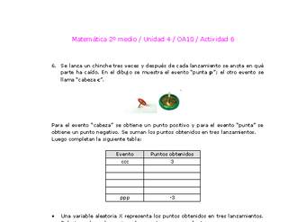 Matemática 2 medio-Unidad 4-OA10-Actividad 6