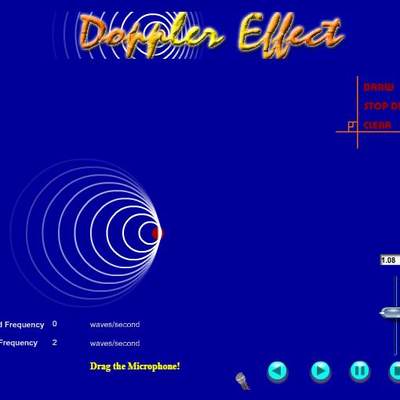 Multimedia Efecto Doppler 1