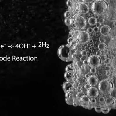Beautiful Chemical Reactions