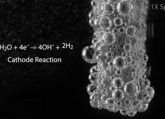Beautiful Chemical Reactions