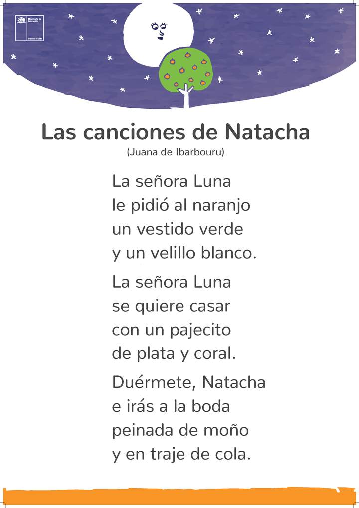 Las canciones de Natacha