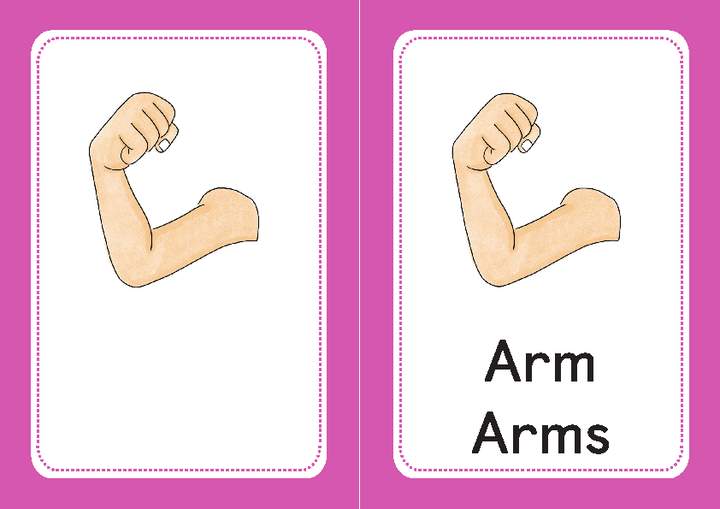 Tarjeta para imprimir o proyectar: Arm