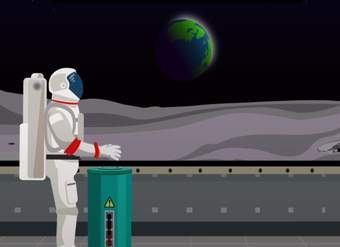 Astronaut-training-chamber