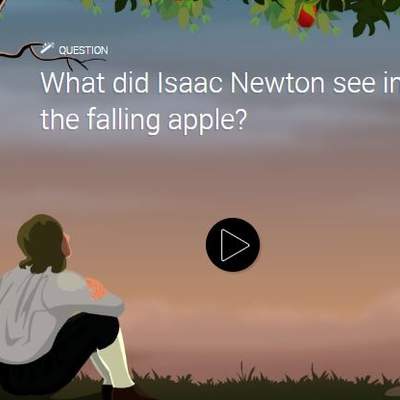 Newtons-apple
