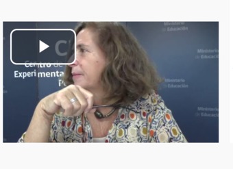 Webinar: “Estrategias para fomentar el bienestar docente” Expositor: Mónica Larraín - Psicóloga clínica y educacional UC
