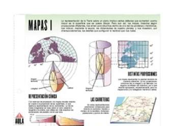 Infografía: Mapas