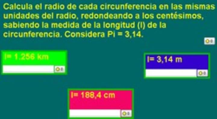 Cálculo de la longitud de una circunferencia (IV)