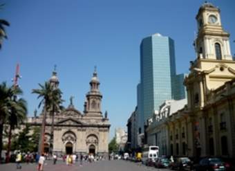 Plaza de Armas actual