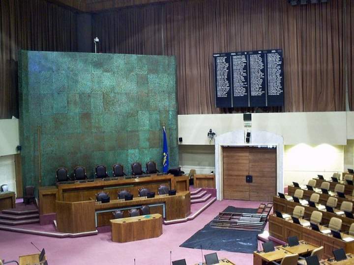 Cámara de diputados