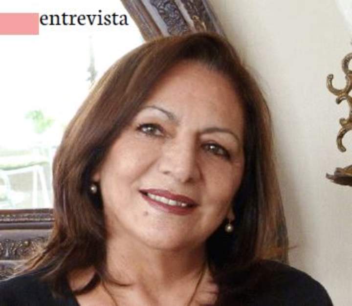 Entrevista a Ana María Güiraldes