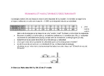 Matemática 2 medio-Unidad 2-OA3-Actividad 9