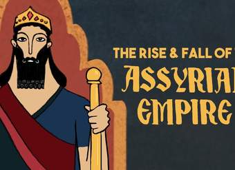 The rise and fall of the Assyrian Empire - Marian H Feldman