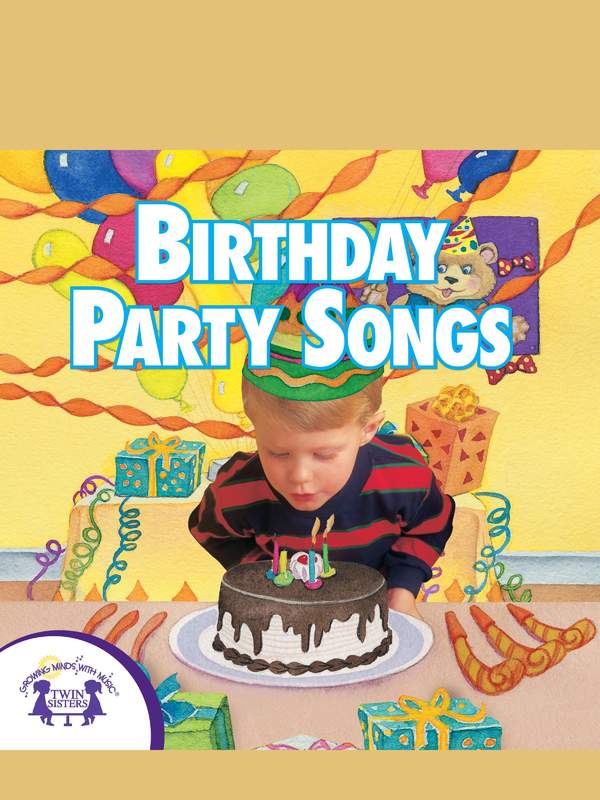 Birthday Party Songs