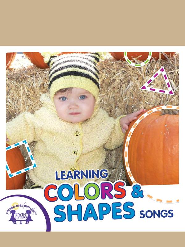 Learning Colors &amp; Shapes Songs