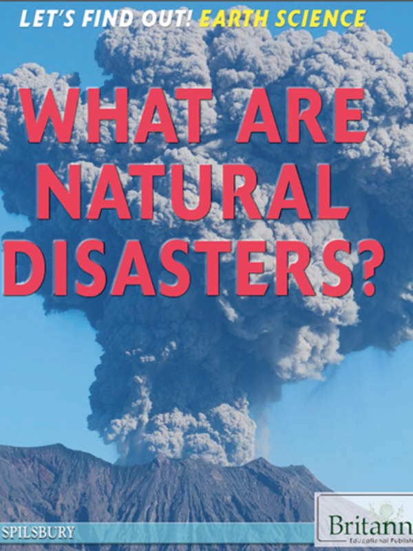What Are Natural Disasters?