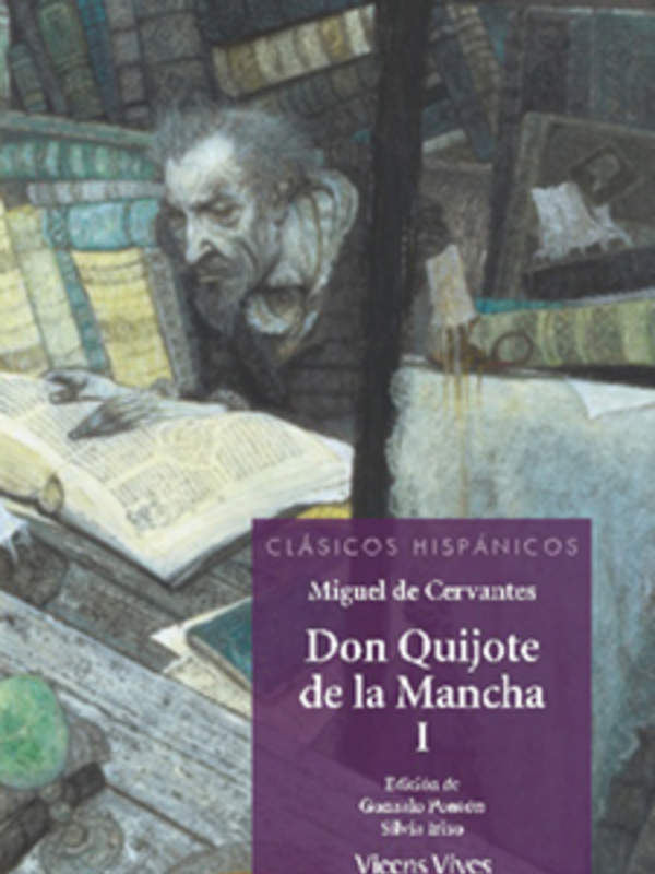 Don Quijote de la Mancha. Parte 1