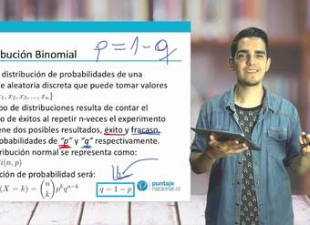 Matemática - Distribución Binomial e Intervalo de Confianza - Clase N°32 2019
