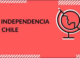 Cápsula - "La independencia de Chile"  - Historia