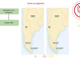 Cápsula - "La conformación del territorio chileno y sus dinámicas geográficas" - Historia