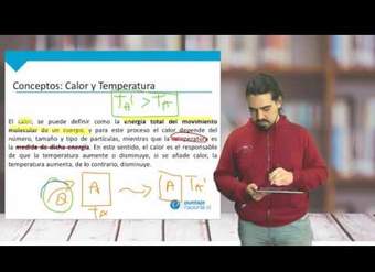 Física - Temperatura y Calor I - Clase N°16 2019