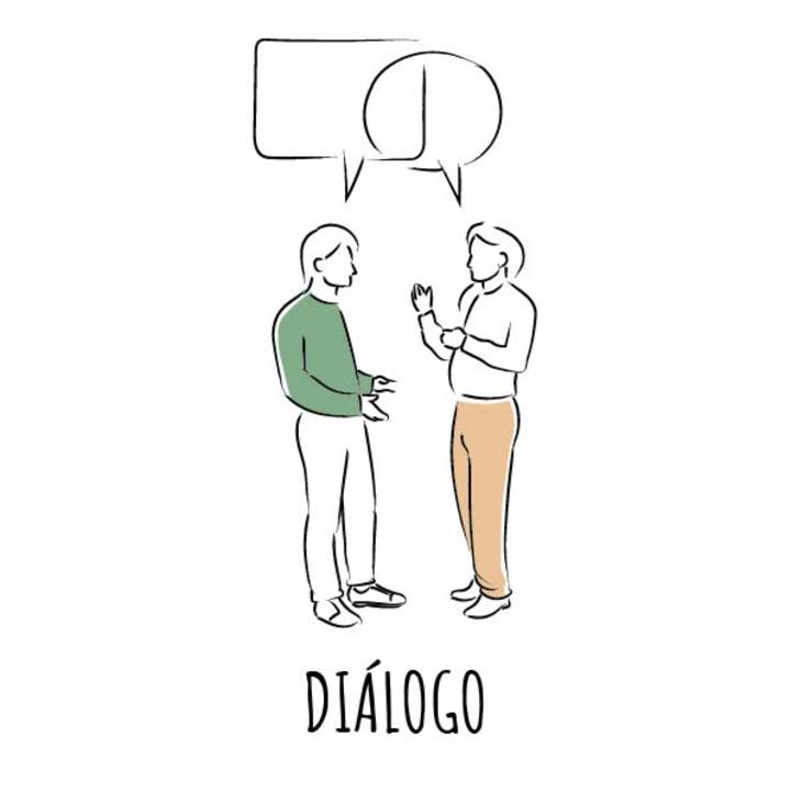 Ícolo Waitala de Diálogo