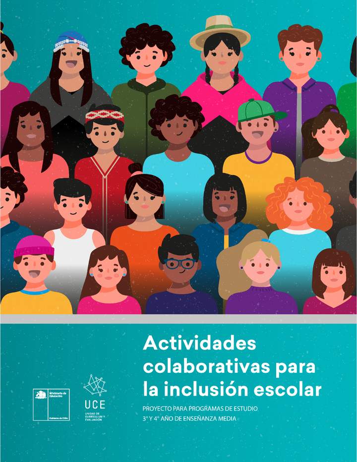 Proyecto ABP: 17. Actividades colaborativas para la inclusión escolar