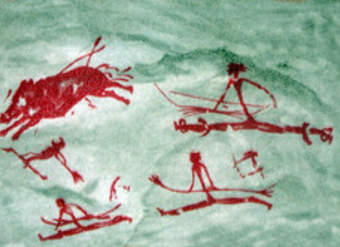 Pintura Neolítico