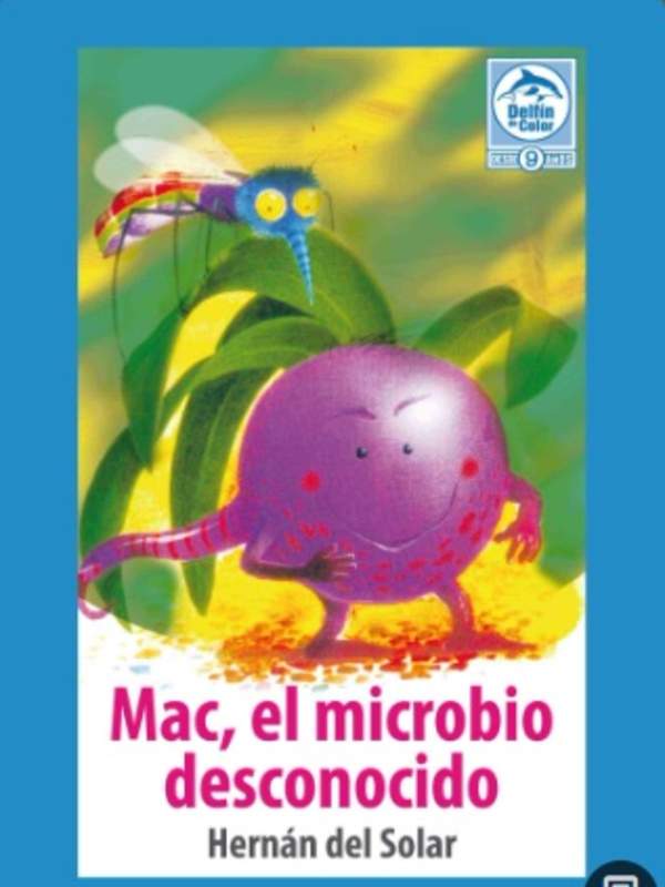 Mac, el microbio desconocido