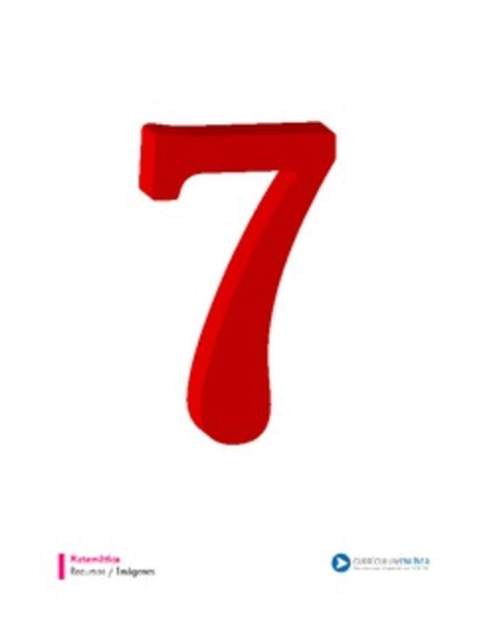 Número siete