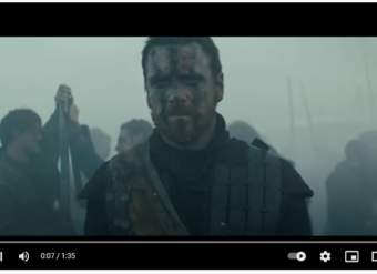 Youtube: Macbeth - Trailer español