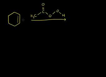 Formación de epóxidos y dihidroxilación anti