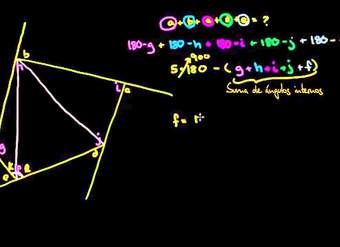 Desafiante problema sobre ángulos de un triángulo